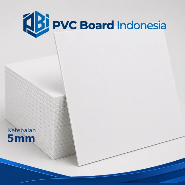 jual pvc board 5mm