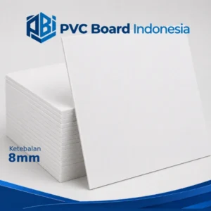 jual pvc board 8mm