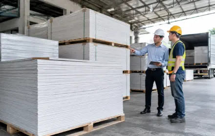 kebutuhan produk pvc board